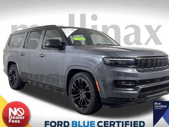 JEEP GRAND WAGONEER L 2024 1C4SJSFP0RS131033 image